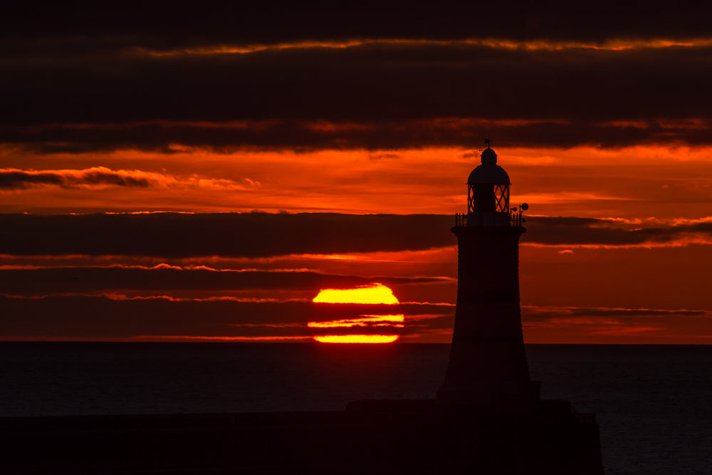 Tynemouth Pier