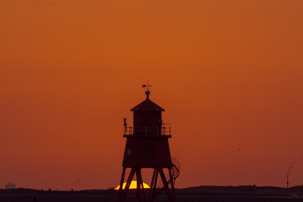 Herald Groyne, South Shields