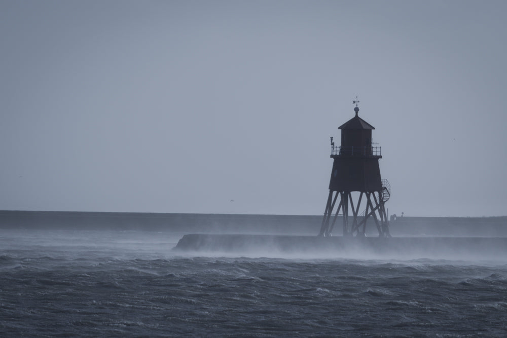 Herald Groyne, South Shields