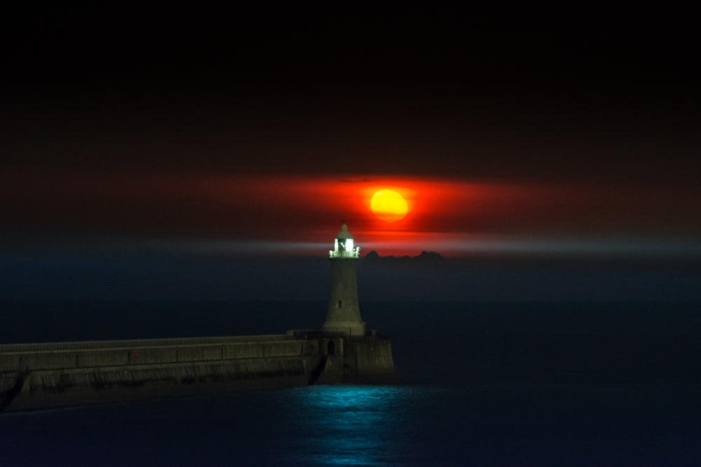Tynemouth Pier