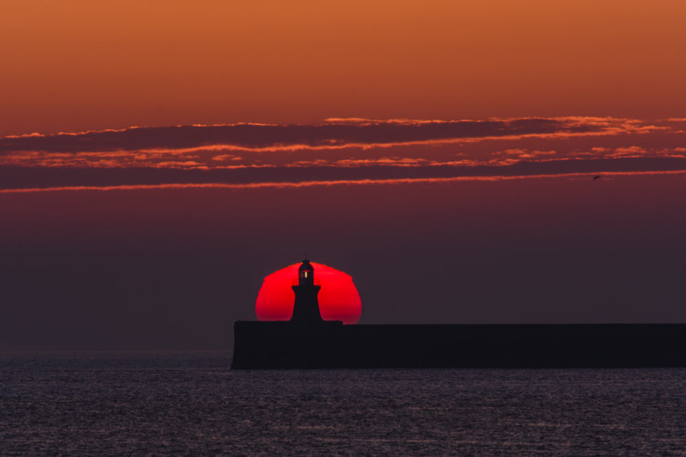 South Pier, South Shields