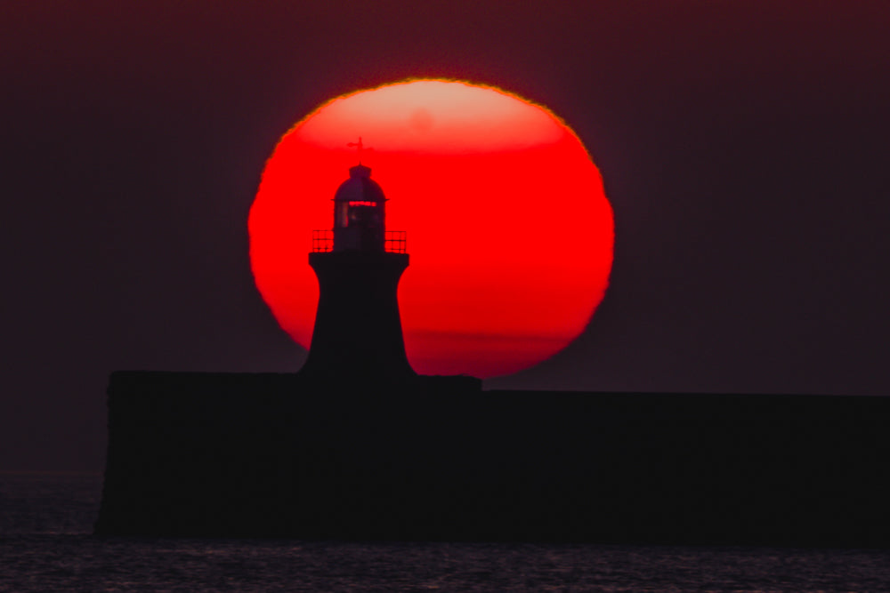 South Pier, South Shields