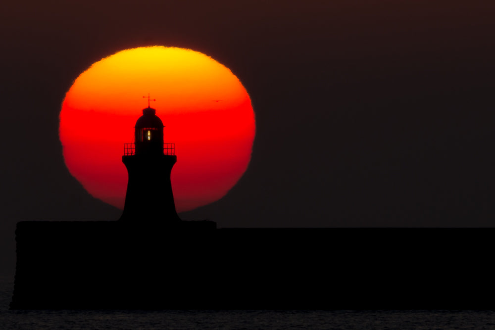 South Pier, South Shields