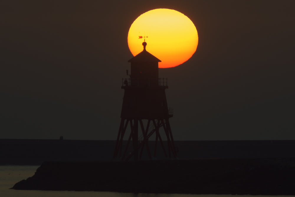 Herald Groyne, South Shields