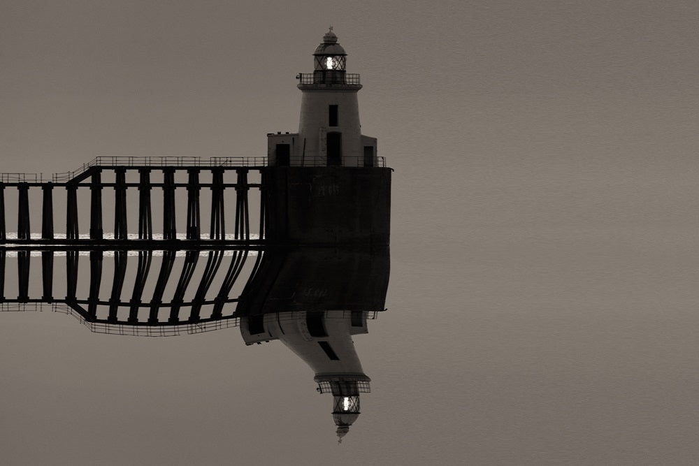 Blyth Pier, Northumberland