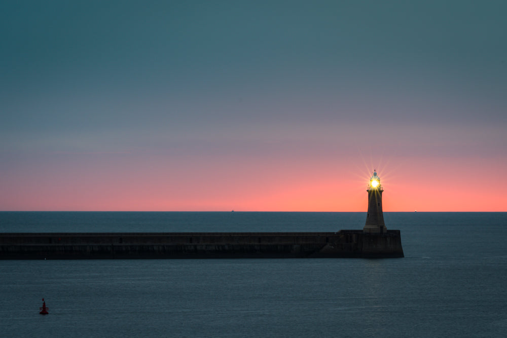 Tynemouth Pier