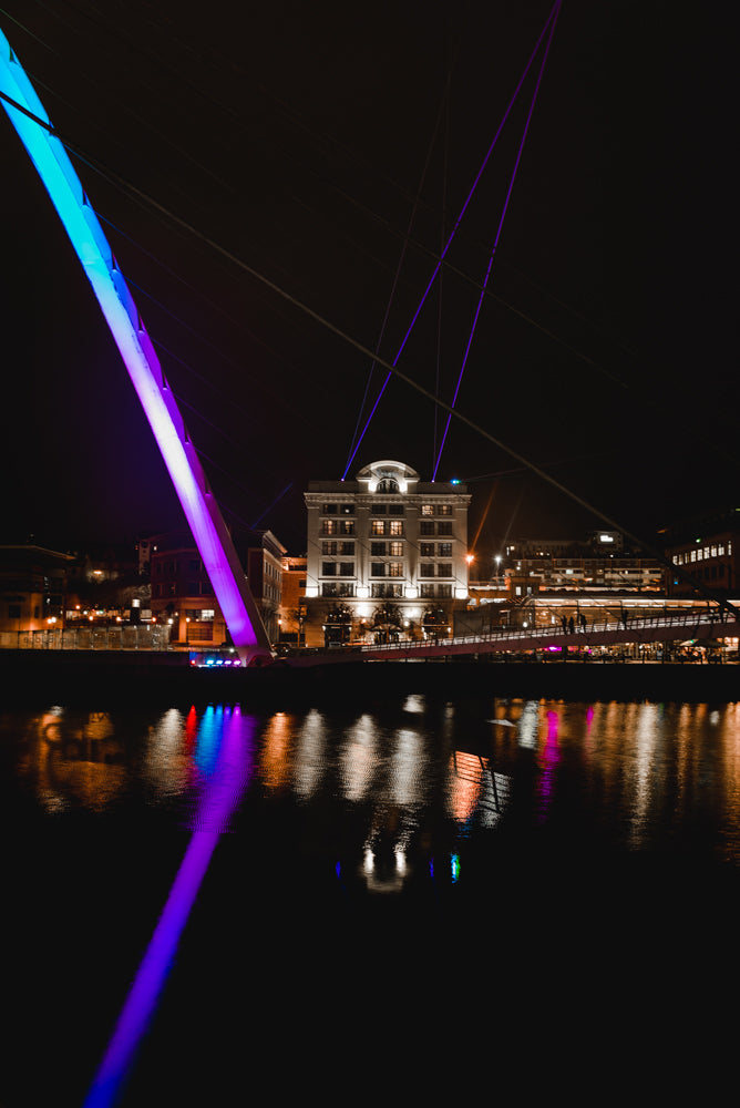 Newcastle/Gateshead Quayside