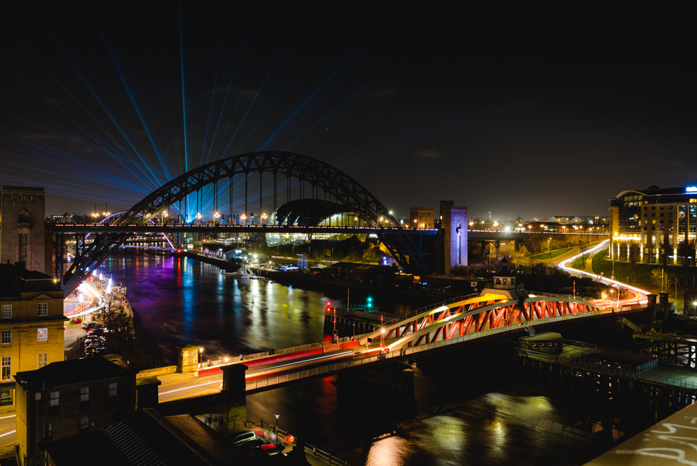 Newcastle/Gateshead Quayside
