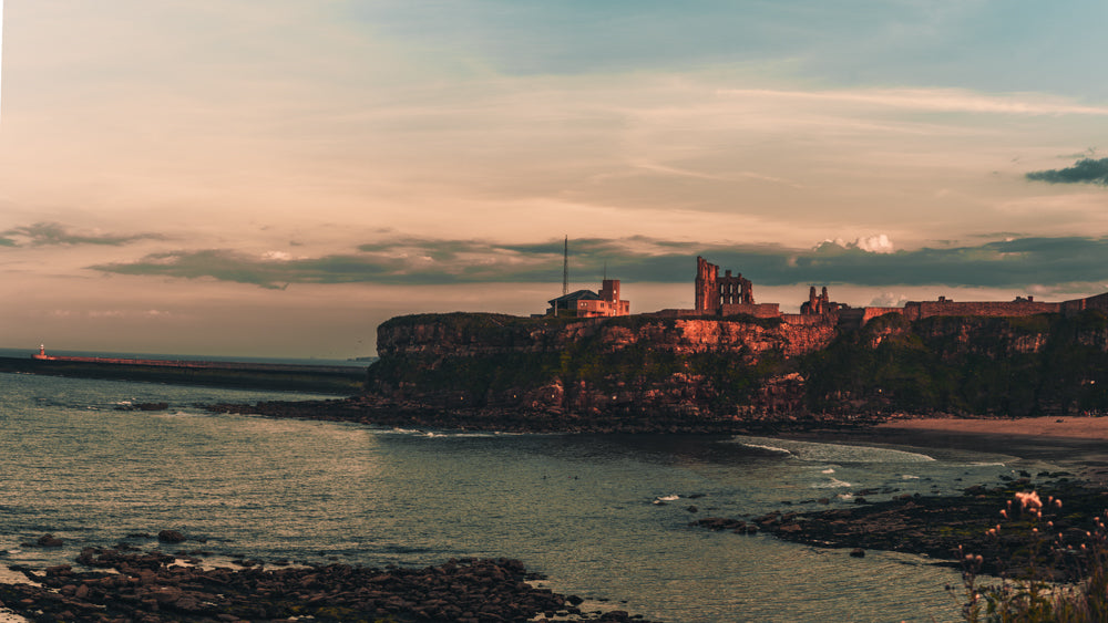 Tynemouth Priory and Castle