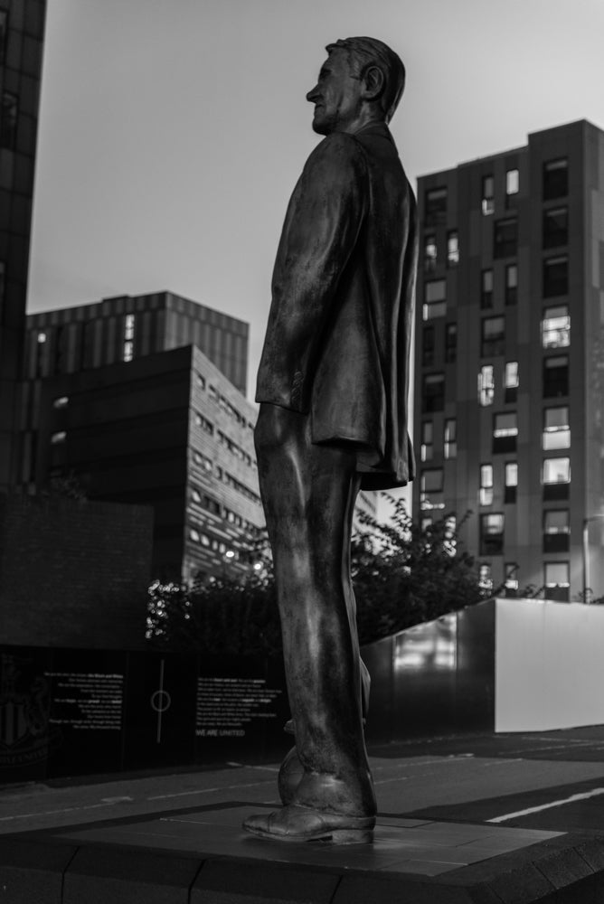 St. James' Park, Newcastle