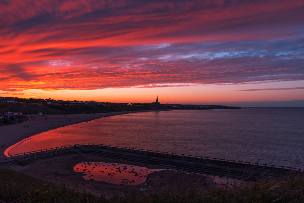 Tynemouth Longsands