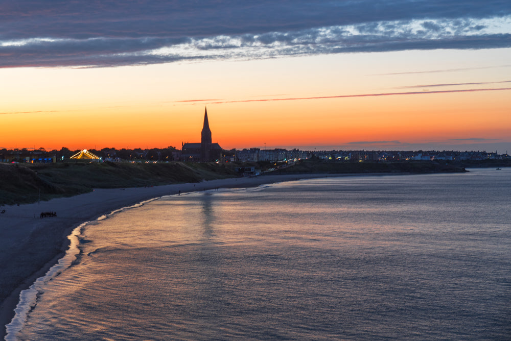 Tynemouth Longsands