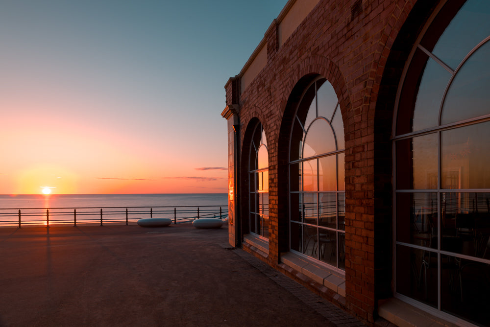 Rendezvous Cafe, Whitley Bay