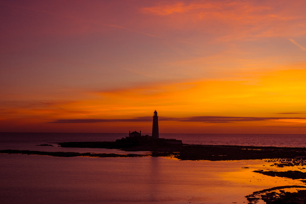 St. Mary's Lighthouse