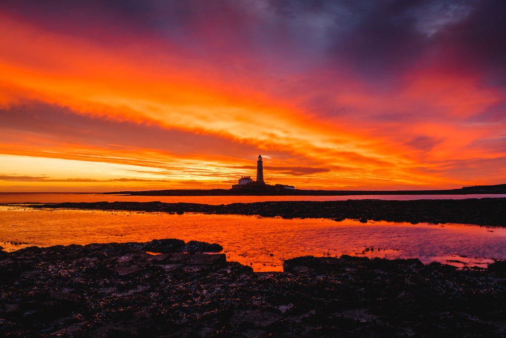 St. Mary's Lighthouse