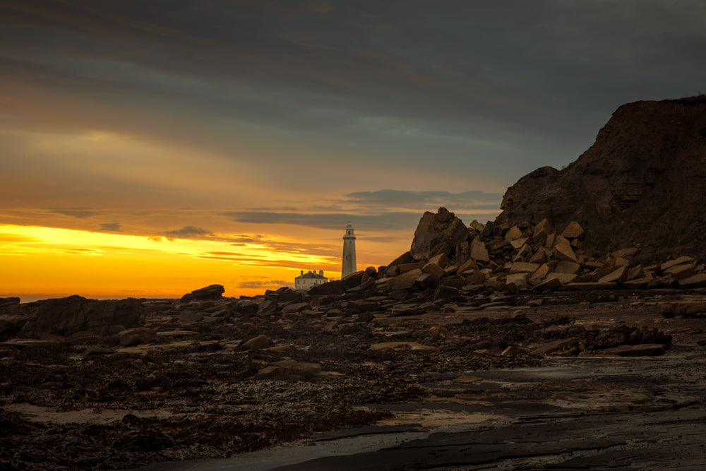 St. Mary's Lighthouse