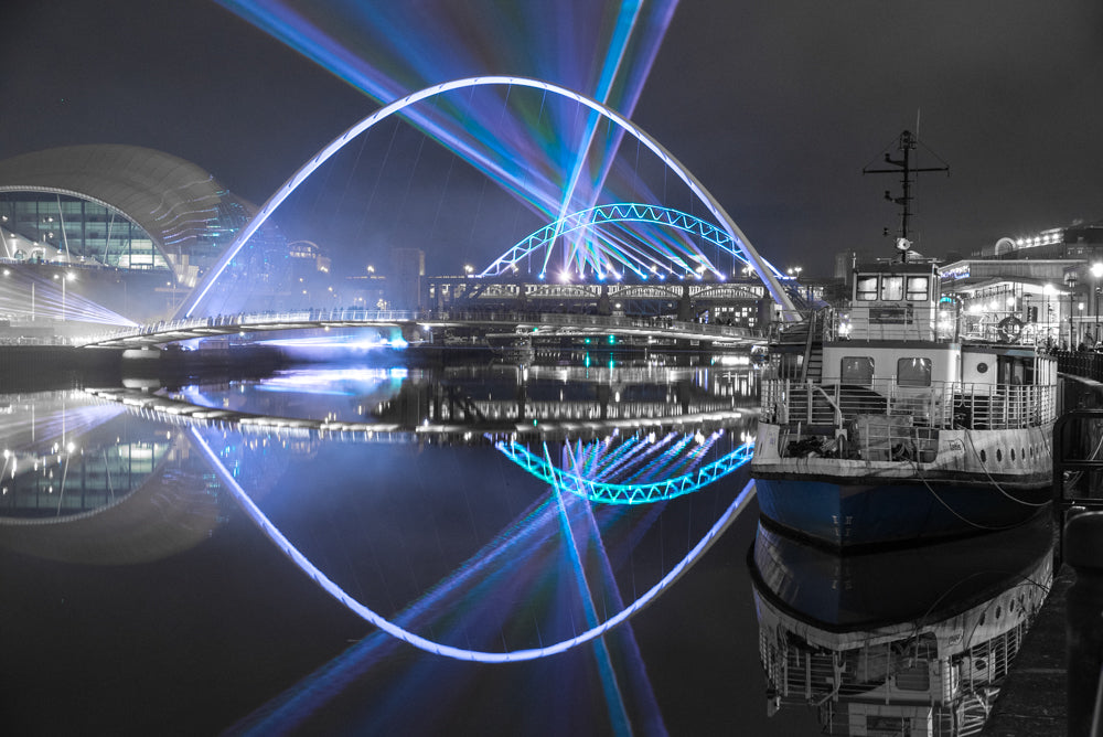 Newcastle/Gateshead Quayside