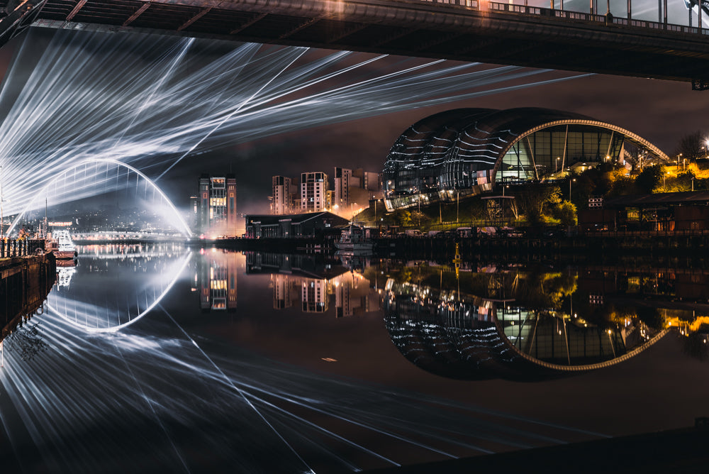 Newcastle/Gateshead Quayside