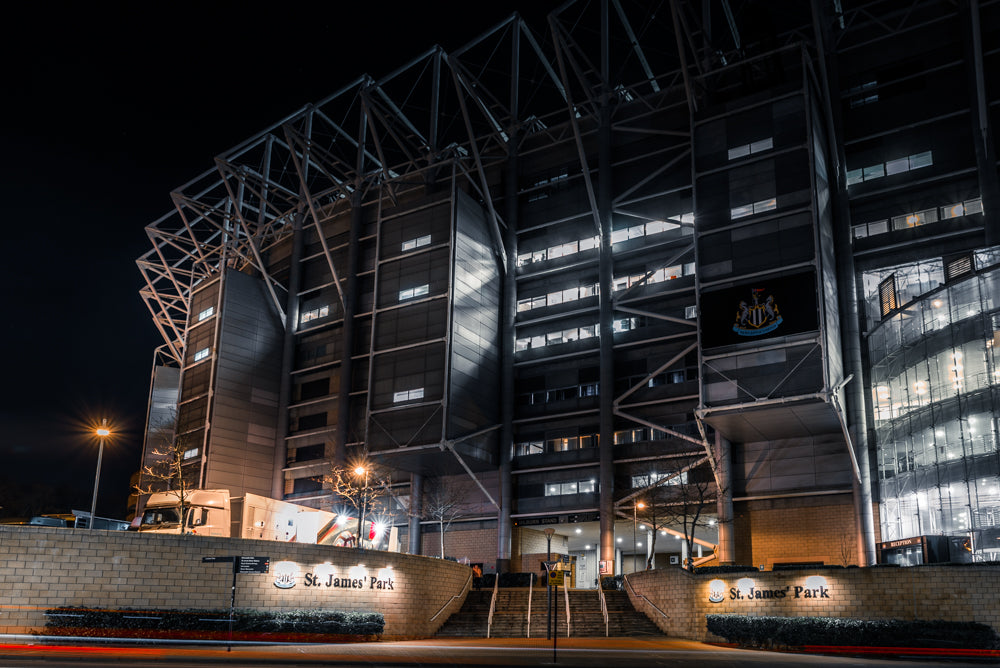 St. James' Park, Newcastle