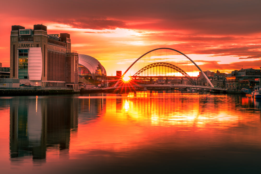 Newcastle/Gateshead Quayside