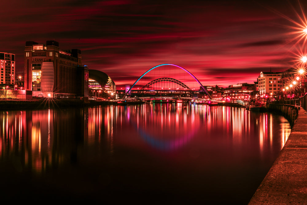 Newcastle/Gateshead Quayside