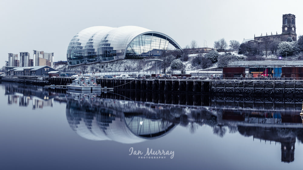 Newcastle/Gateshead Quayside