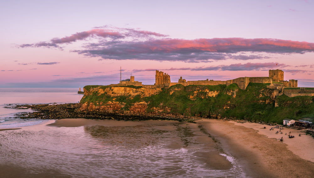 Tynemouth Priory and Castle