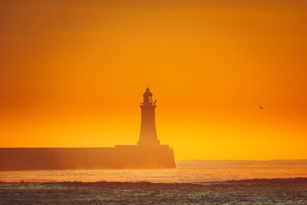 Tynemouth Pier