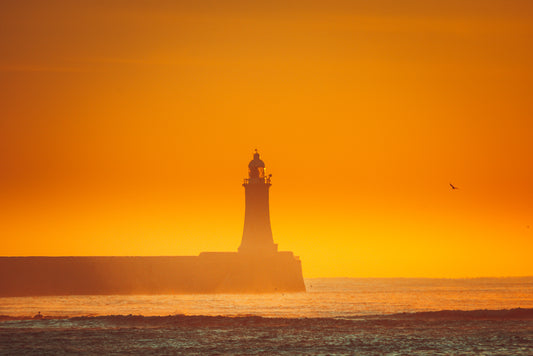 Tynemouth Pier