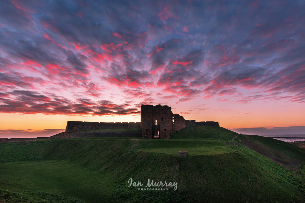 Tynemouth Priory and Castle