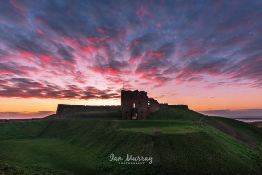 Tynemouth Priory and Castle