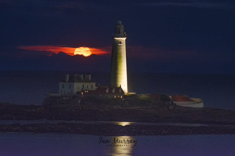 St. Mary's Lighthouse
