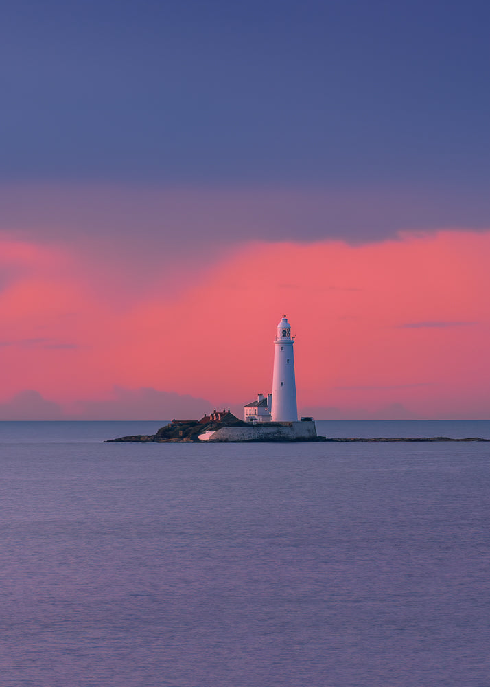 St. Mary's Lighthouse