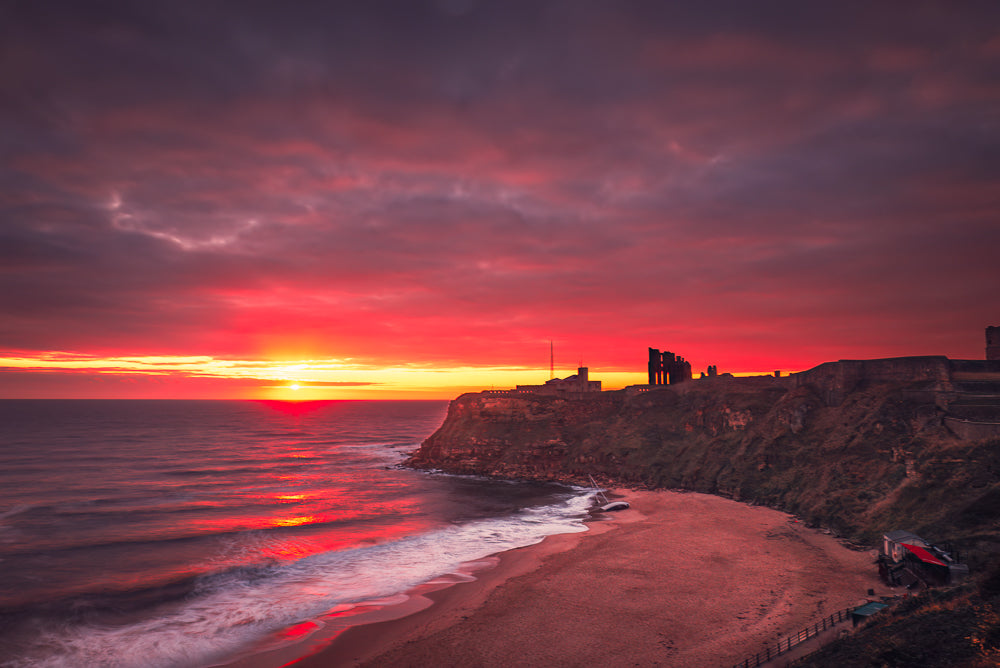Tynemouth Priory and Castle