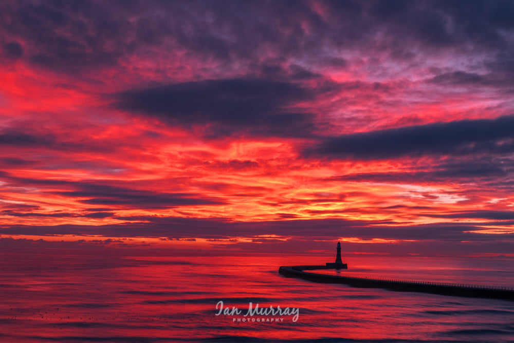 Roker Pier, Sunderland
