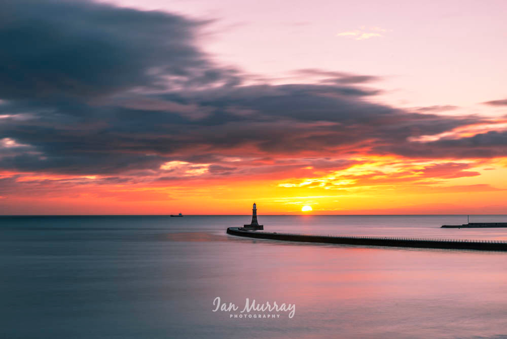 Roker Pier, Sunderland