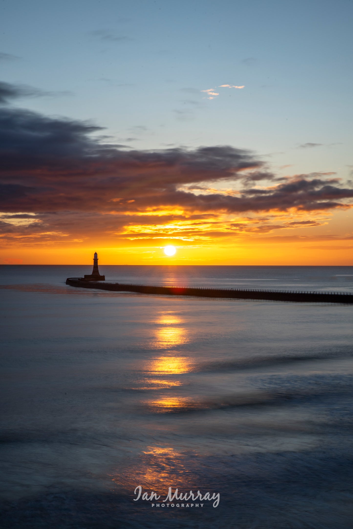 Roker Pier, Sunderland