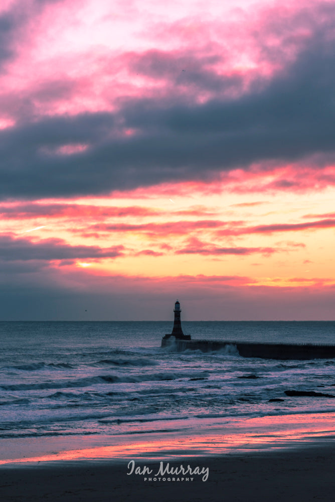 Roker Pier, Sunderland