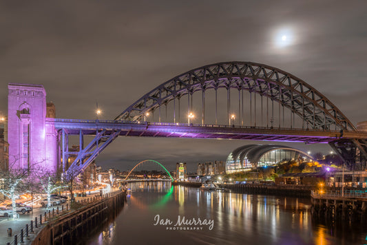 Newcastle/Gateshead Quayside
