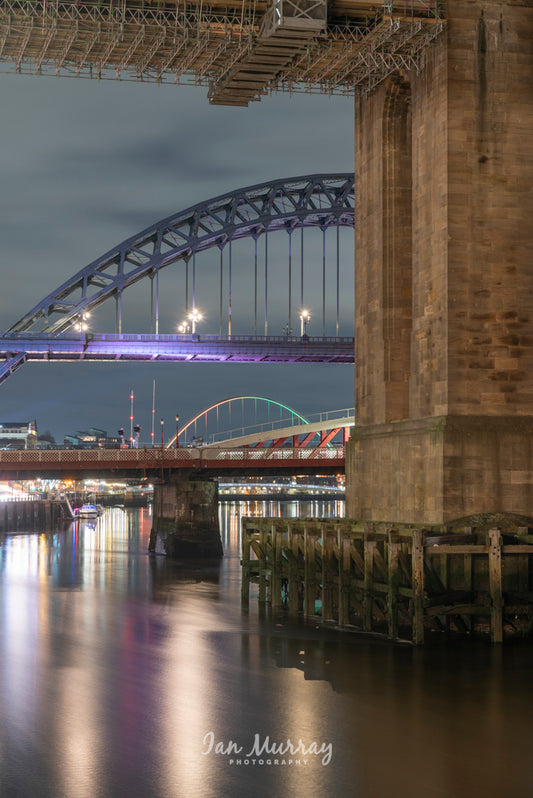 Newcastle Quayside