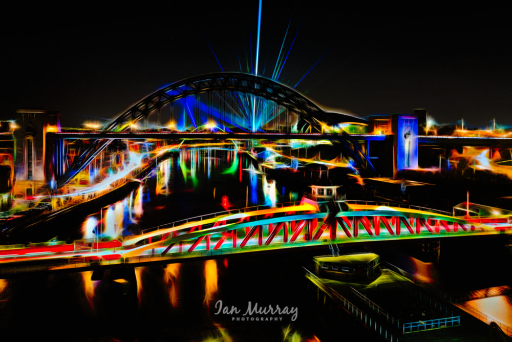 Newcastle/Gateshead Quayside