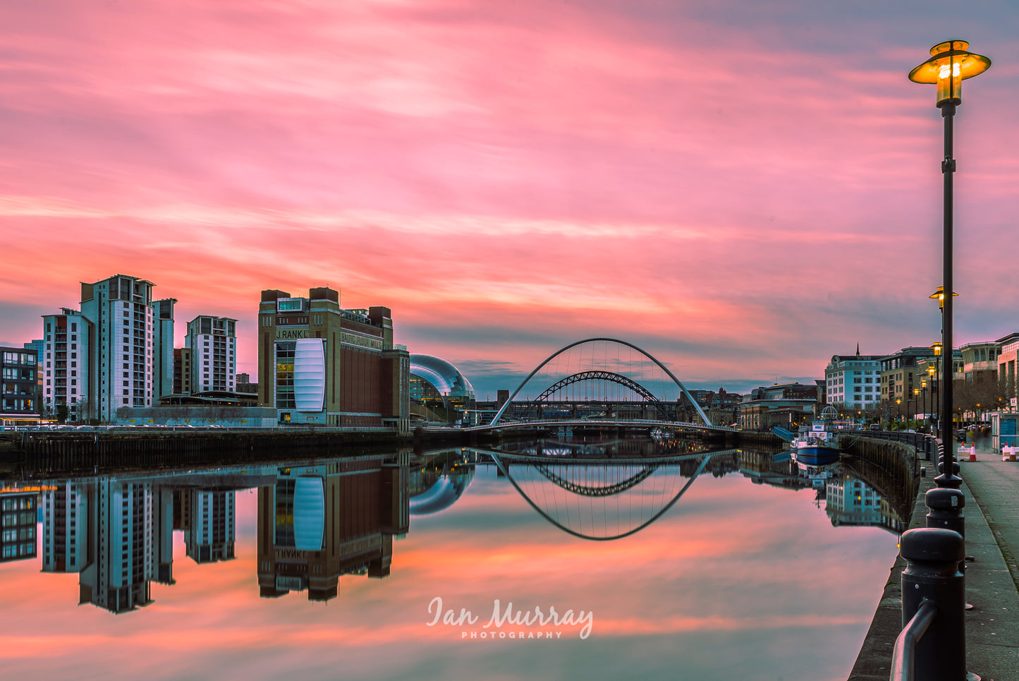 Newcastle/Gateshead Quayside