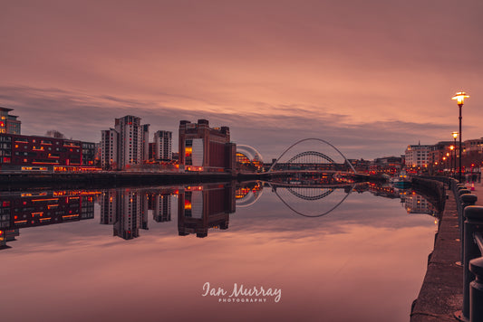 Newcastle/Gateshead Quayside
