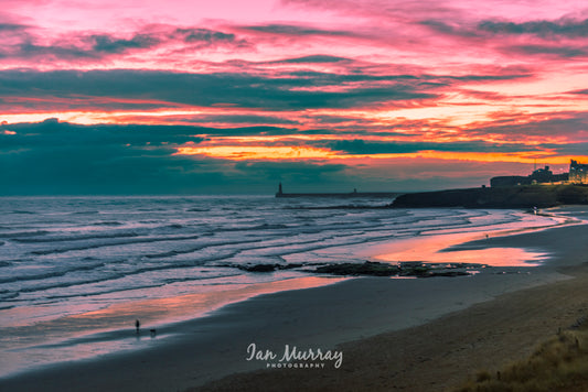 Tynemouth Longsands