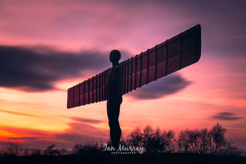 Angel of the North, Gateshead