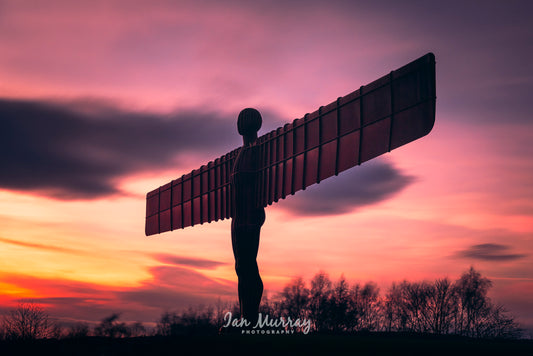 Angel of the North, Gateshead