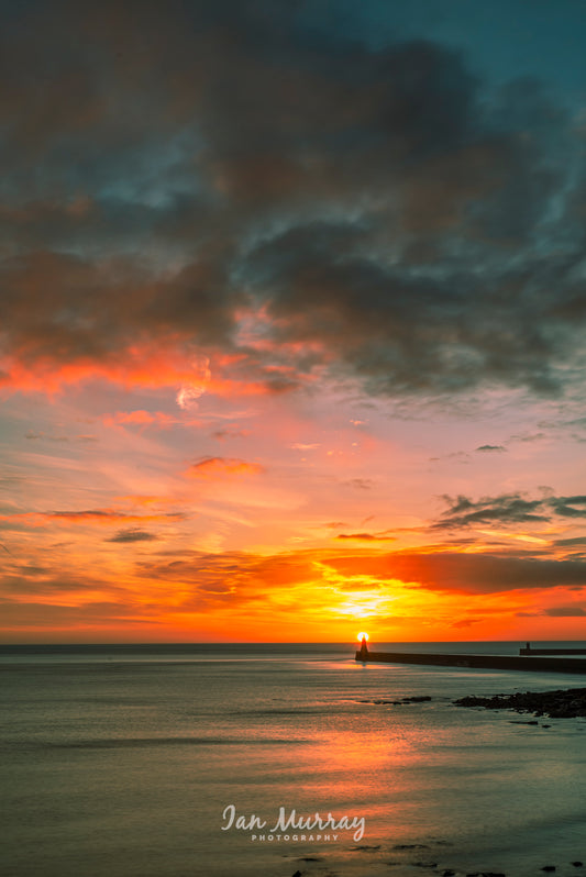 Tynemouth Pier