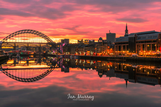 Newcastle/Gateshead Quayside