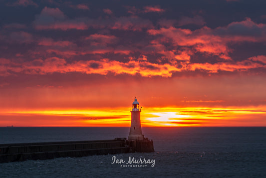 Tynemouth Pier