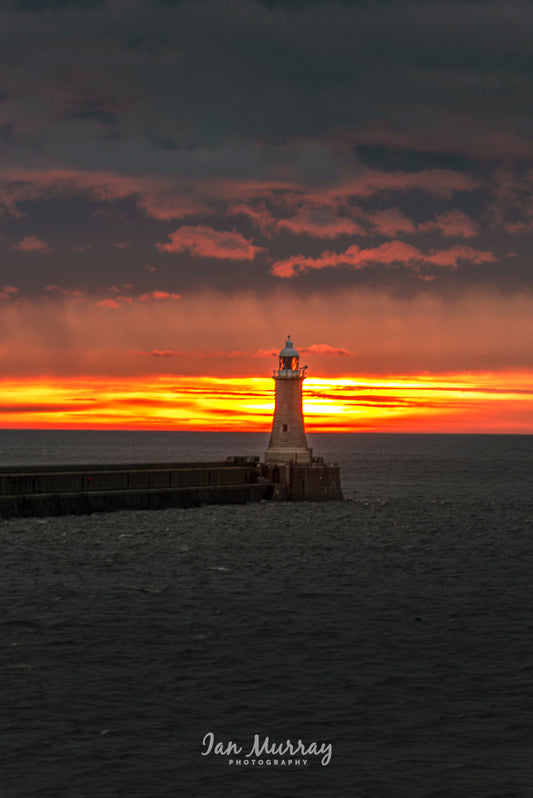 Tynemouth Pier